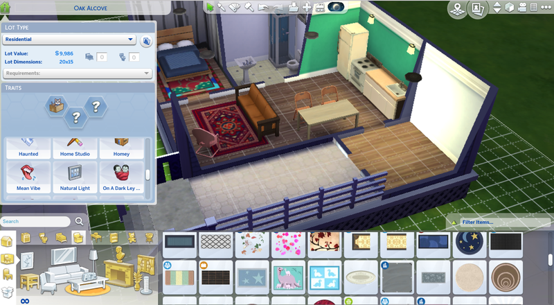 Illustration for article titled Five Challenges To Spice Up The Sims 4